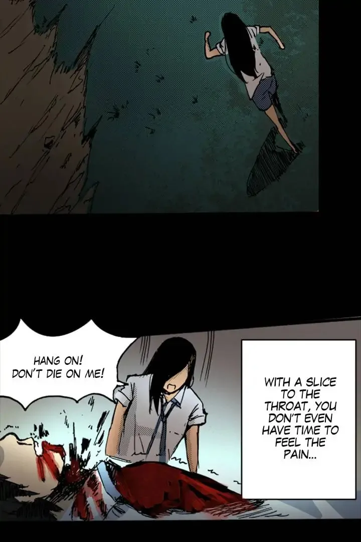 Shivers Chapter 4 page 34 - 