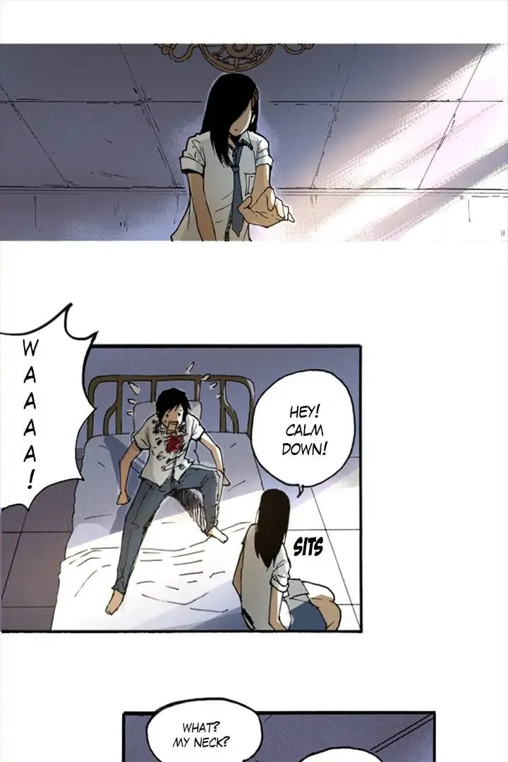 Shivers Chapter 4 page 41 - 