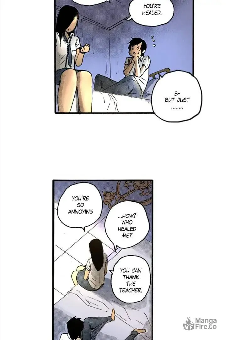 Shivers Chapter 4 page 42 - 