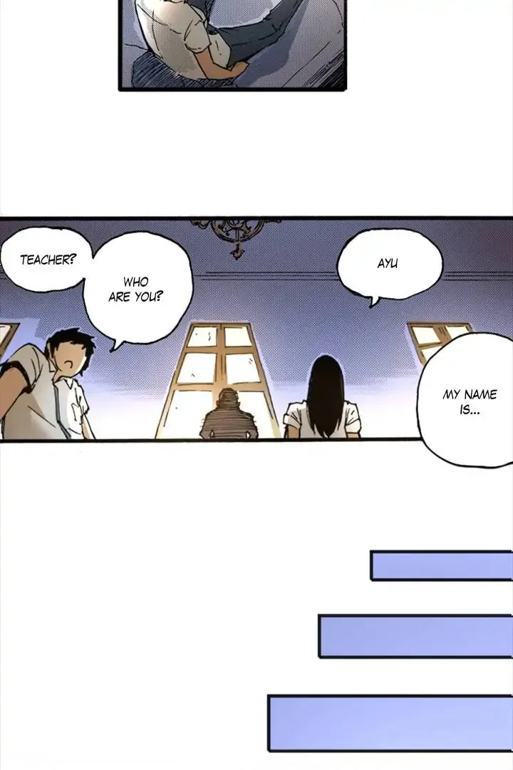 Shivers Chapter 4 page 43 - 