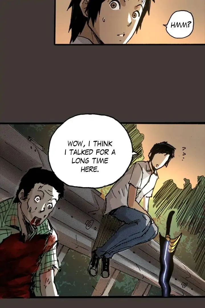Shivers Chapter 4 page 46 - 