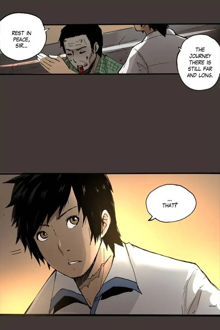 Shivers Chapter 4 page 47 - 