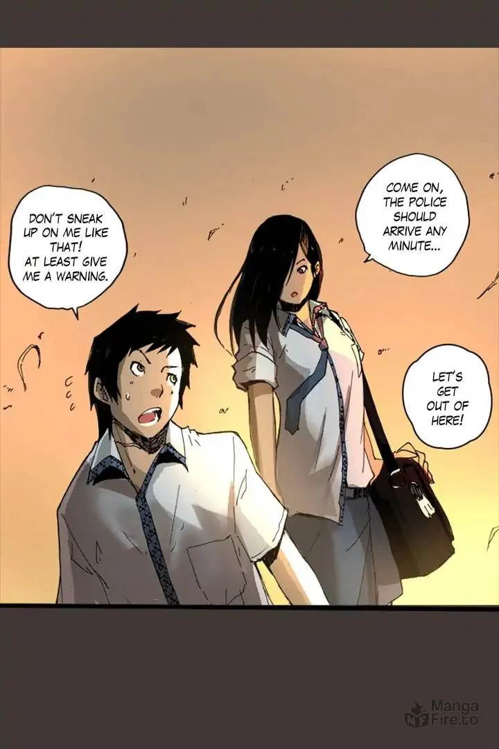 Shivers Chapter 4 page 51 - 
