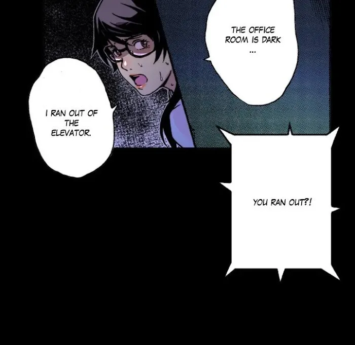 Shivers Chapter 40 page 28 - 