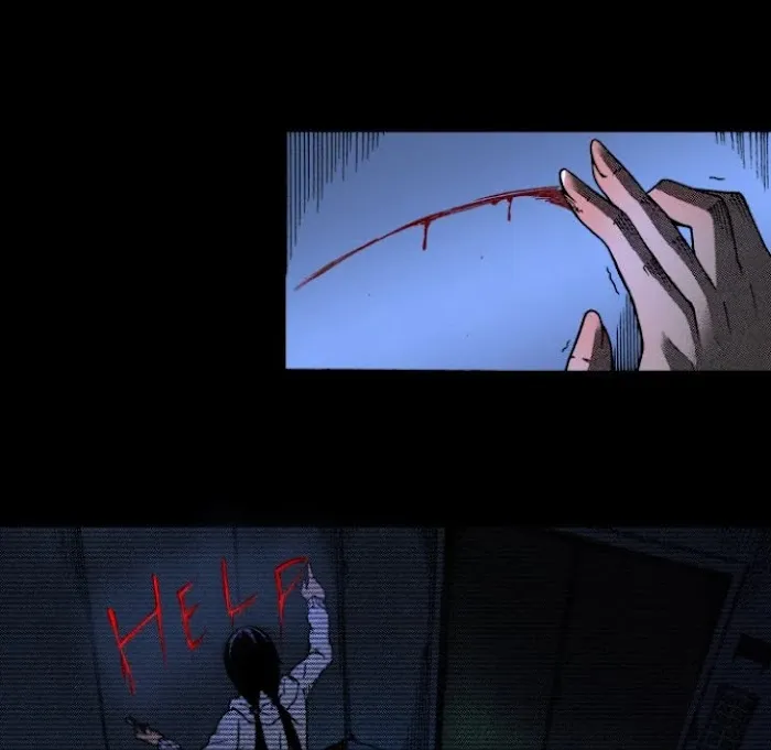 Shivers Chapter 40 page 77 - 