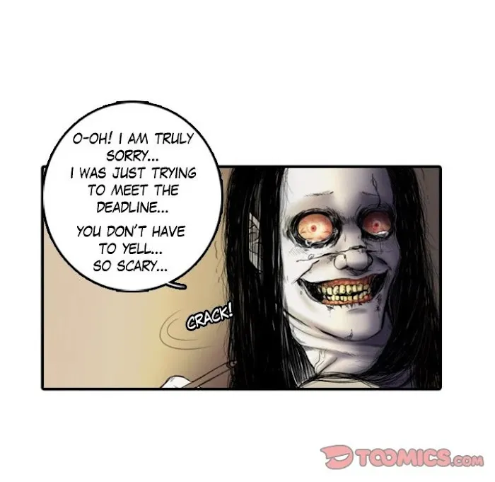 Shivers Chapter 41 page 98 - 