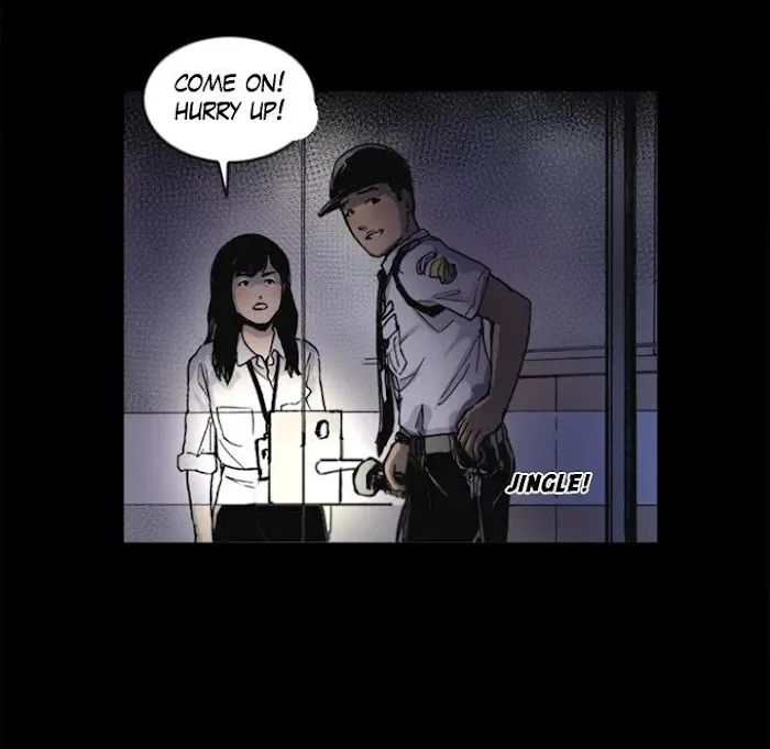Shivers Chapter 42 page 63 - 