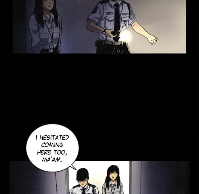 Shivers Chapter 42 page 69 - 