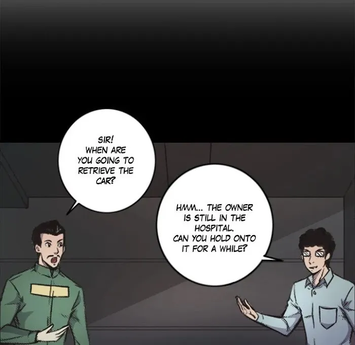 Shivers Chapter 43 page 117 - 
