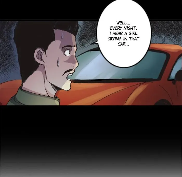 Shivers Chapter 43 page 121 - 