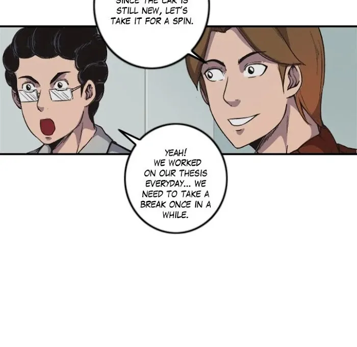 Shivers Chapter 43 page 25 - 