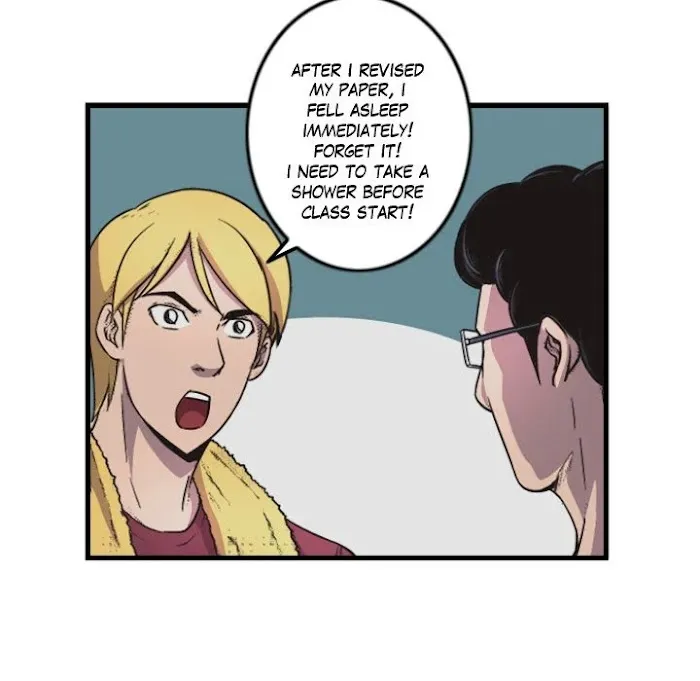 Shivers Chapter 43 page 60 - 