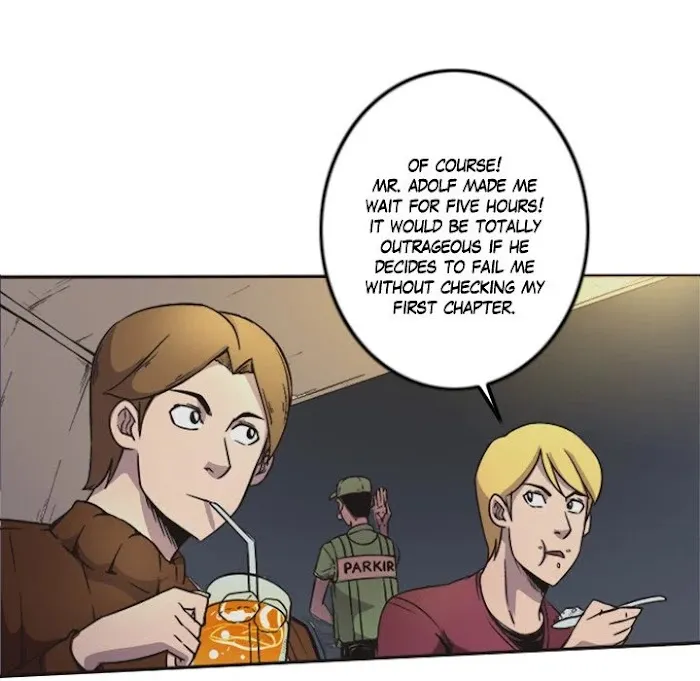 Shivers Chapter 43 page 70 - 