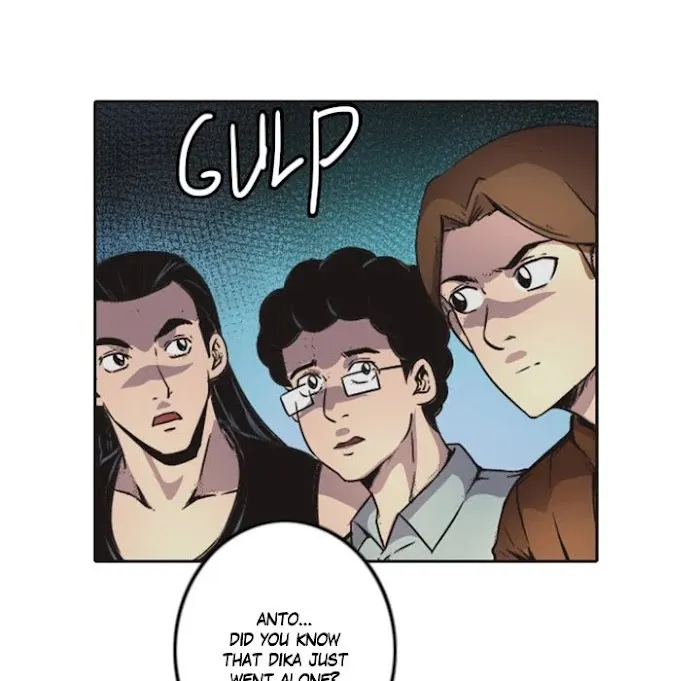 Shivers Chapter 43 page 84 - 