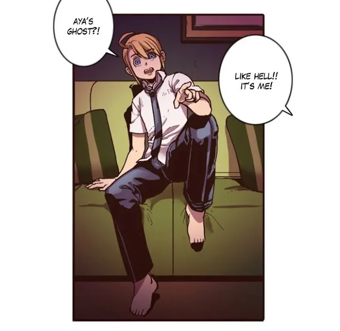 Shivers Chapter 44 page 73 - 