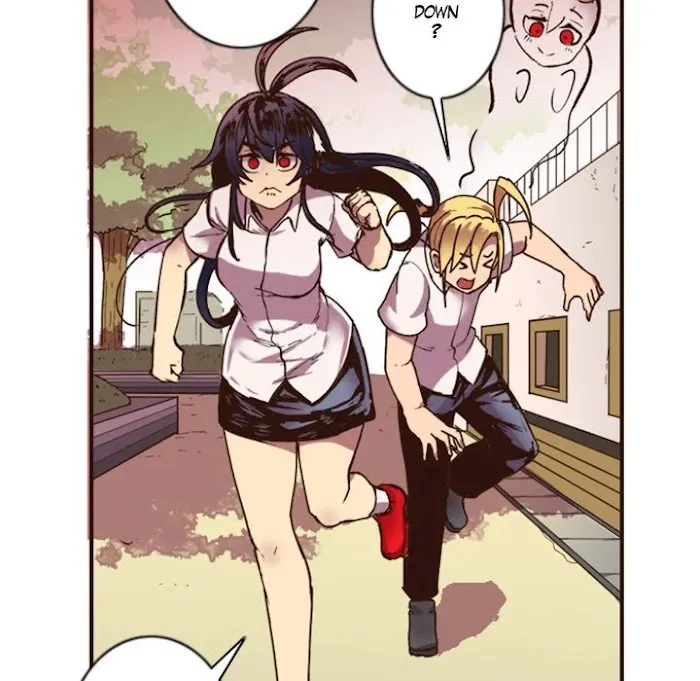 Shivers Chapter 45 page 25 - 