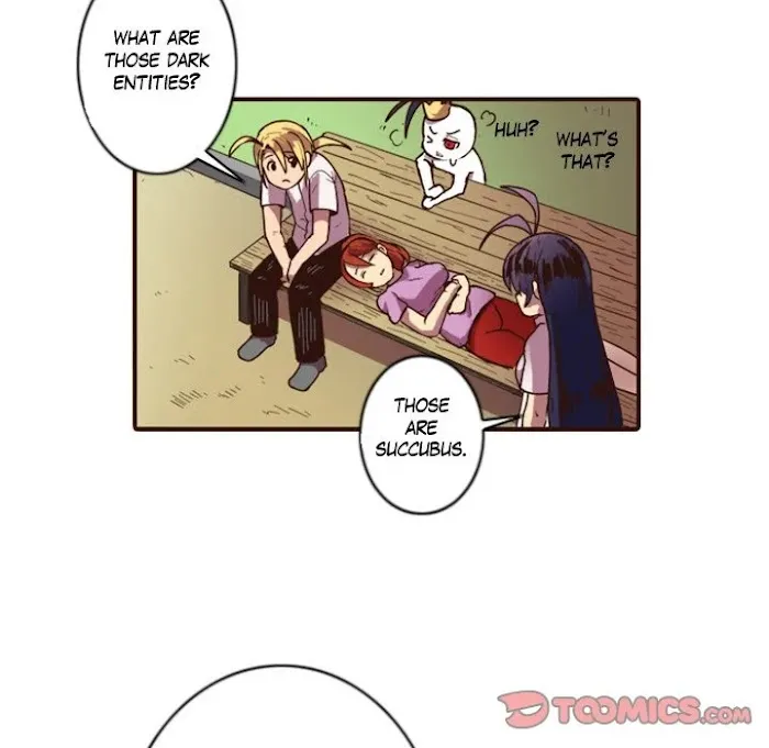 Shivers Chapter 45 page 58 - 