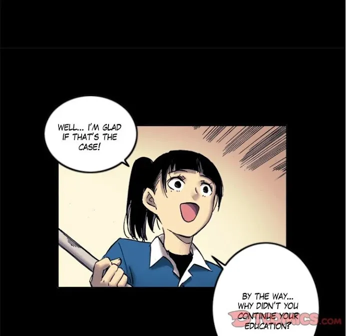 Shivers Chapter 47 page 32 - 