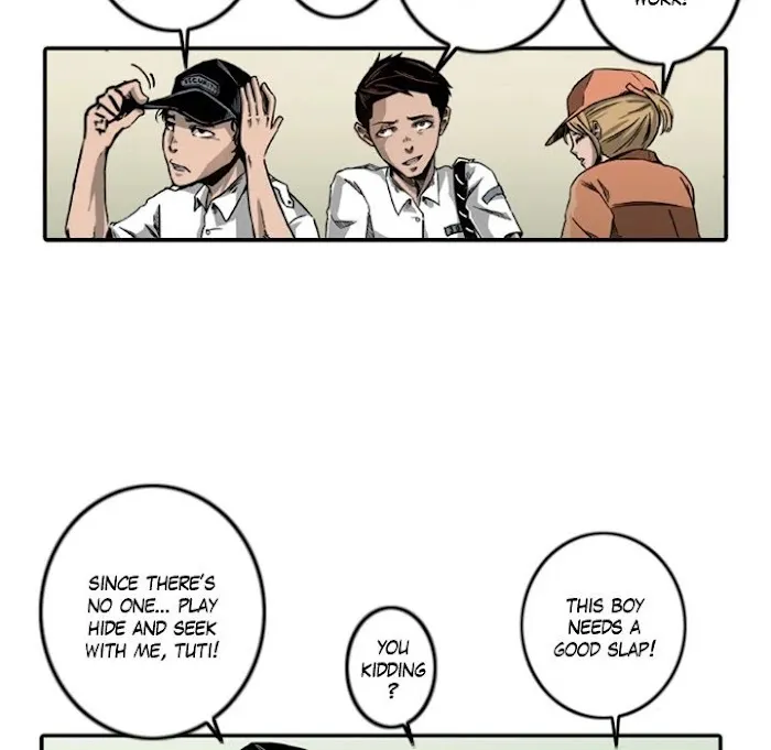 Shivers Chapter 49 page 14 - 