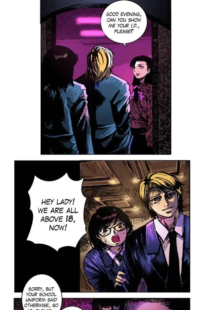 Shivers Chapter 5 page 11 - 