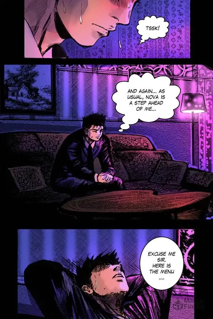 Shivers Chapter 5 page 15 - 