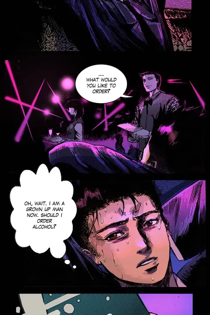 Shivers Chapter 5 page 16 - 