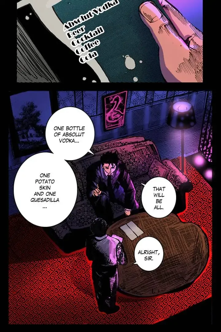 Shivers Chapter 5 page 17 - 