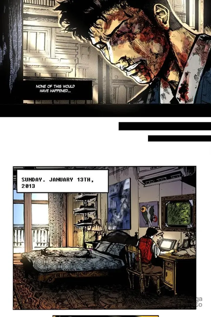 Shivers Chapter 5 page 3 - 