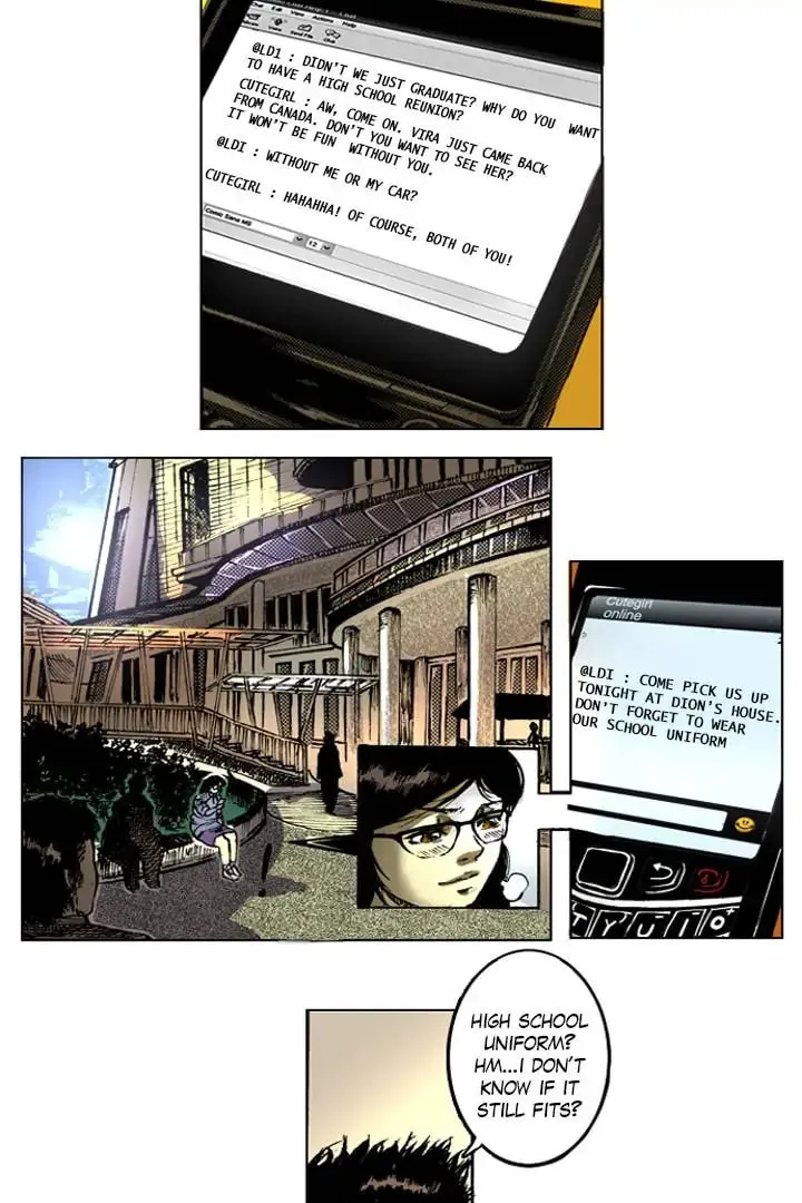 Shivers Chapter 5 page 4 - 