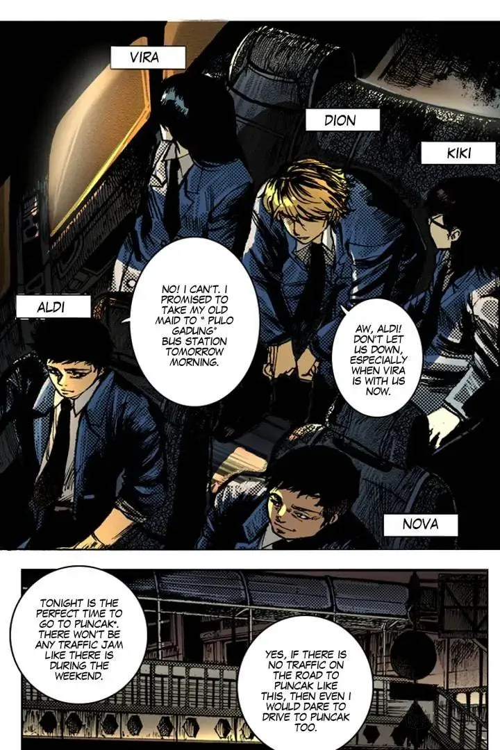 Shivers Chapter 5 page 9 - 