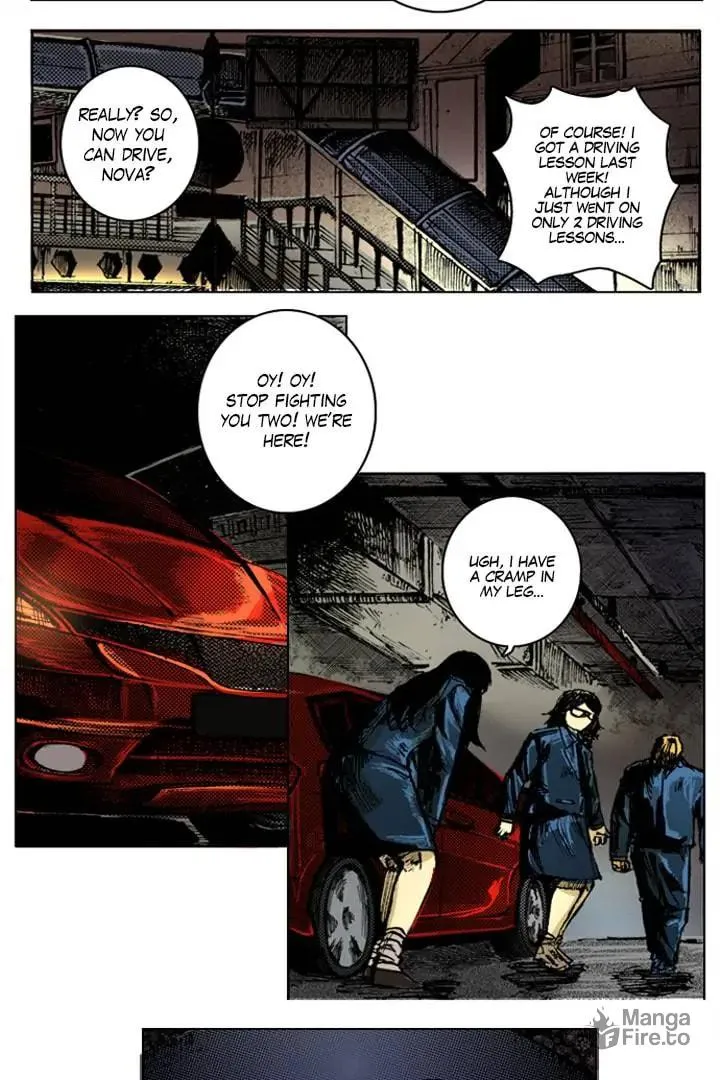 Shivers Chapter 5 page 10 - 