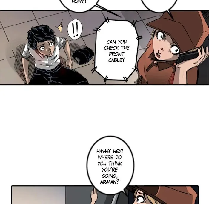 Shivers Chapter 50 page 20 - 