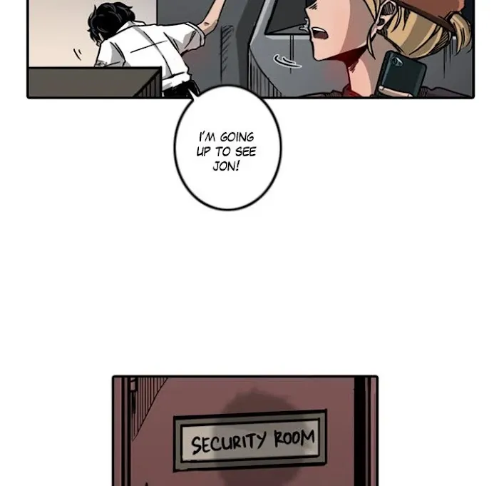 Shivers Chapter 50 page 21 - 