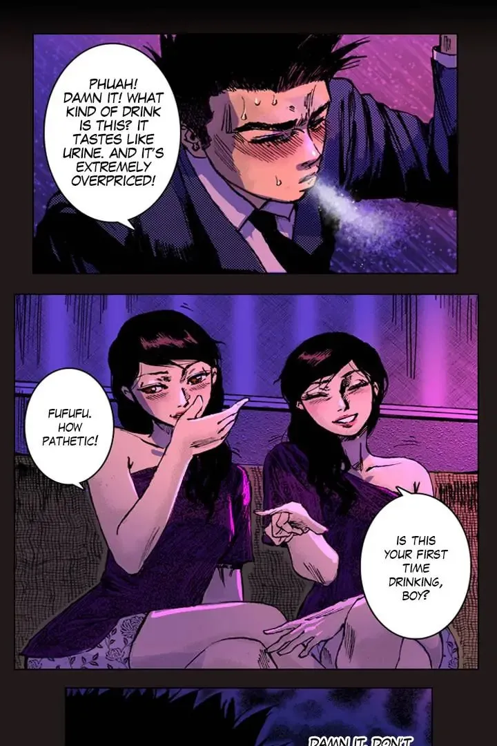 Shivers Chapter 6 page 1 - 