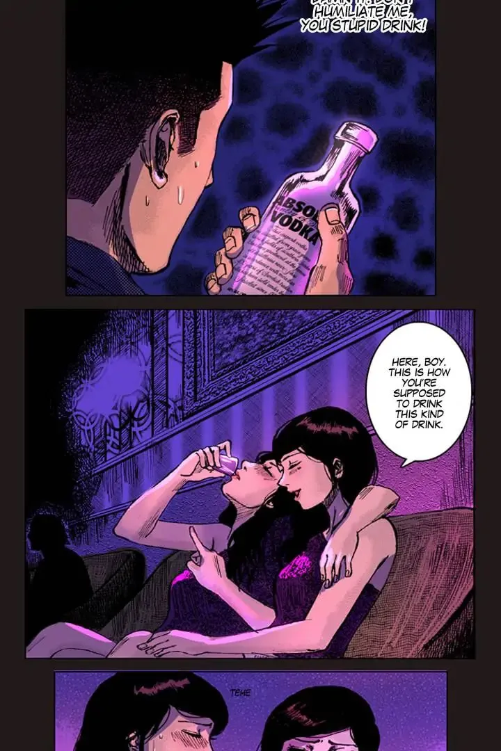 Shivers Chapter 6 page 2 - 