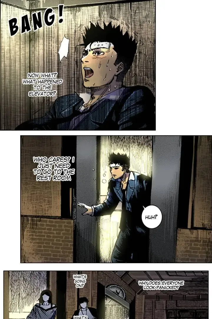 Shivers Chapter 6 page 11 - 