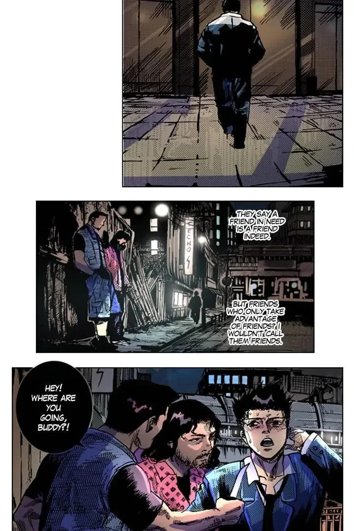 Shivers Chapter 6 page 14 - 