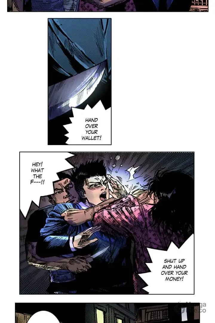 Shivers Chapter 6 page 15 - 