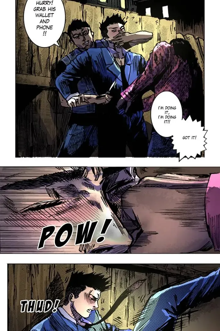 Shivers Chapter 6 page 16 - 
