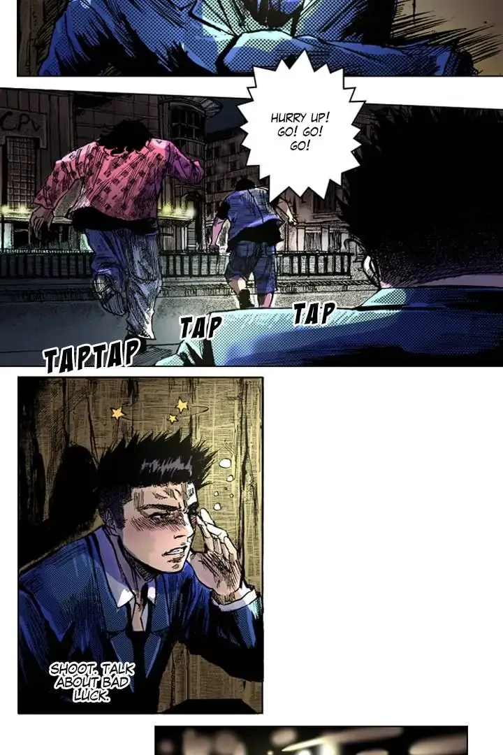 Shivers Chapter 6 page 17 - 