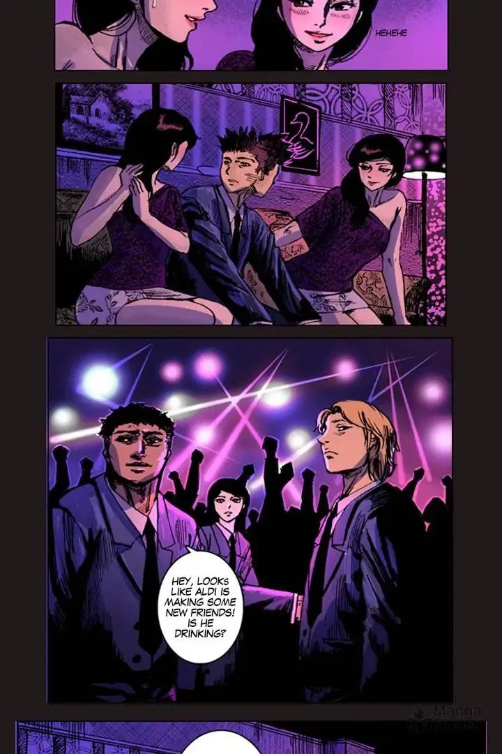 Shivers Chapter 6 page 3 - 
