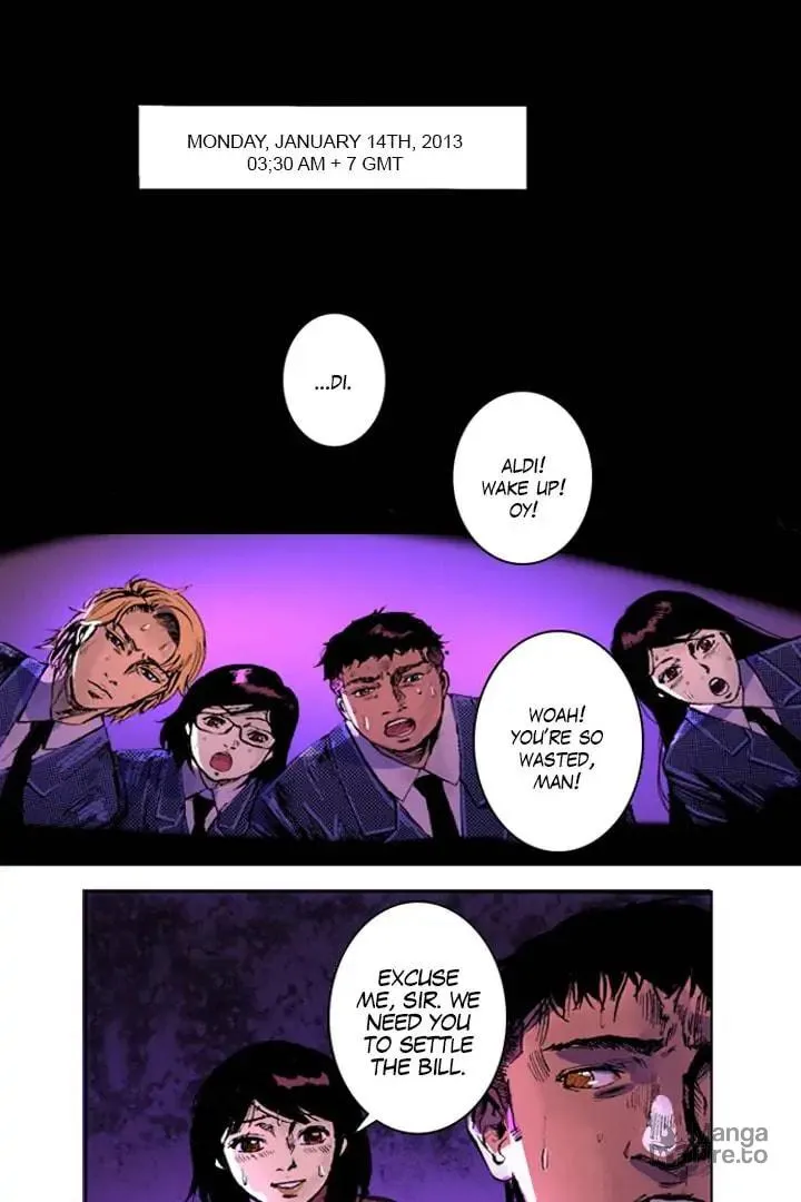 Shivers Chapter 6 page 5 - 