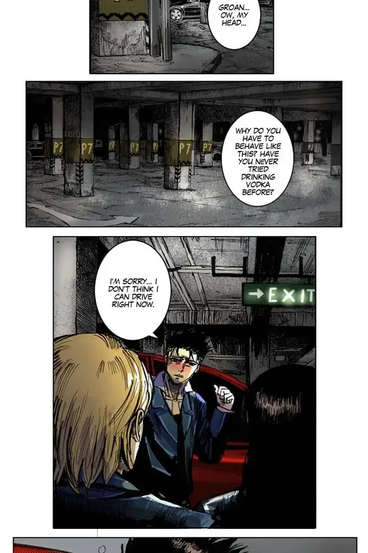 Shivers Chapter 6 page 7 - 