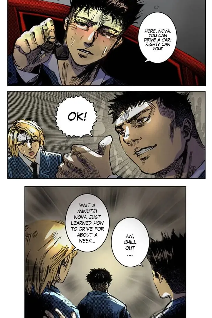 Shivers Chapter 6 page 8 - 