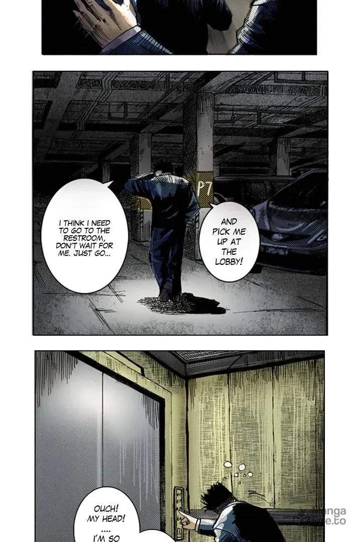 Shivers Chapter 6 page 9 - 