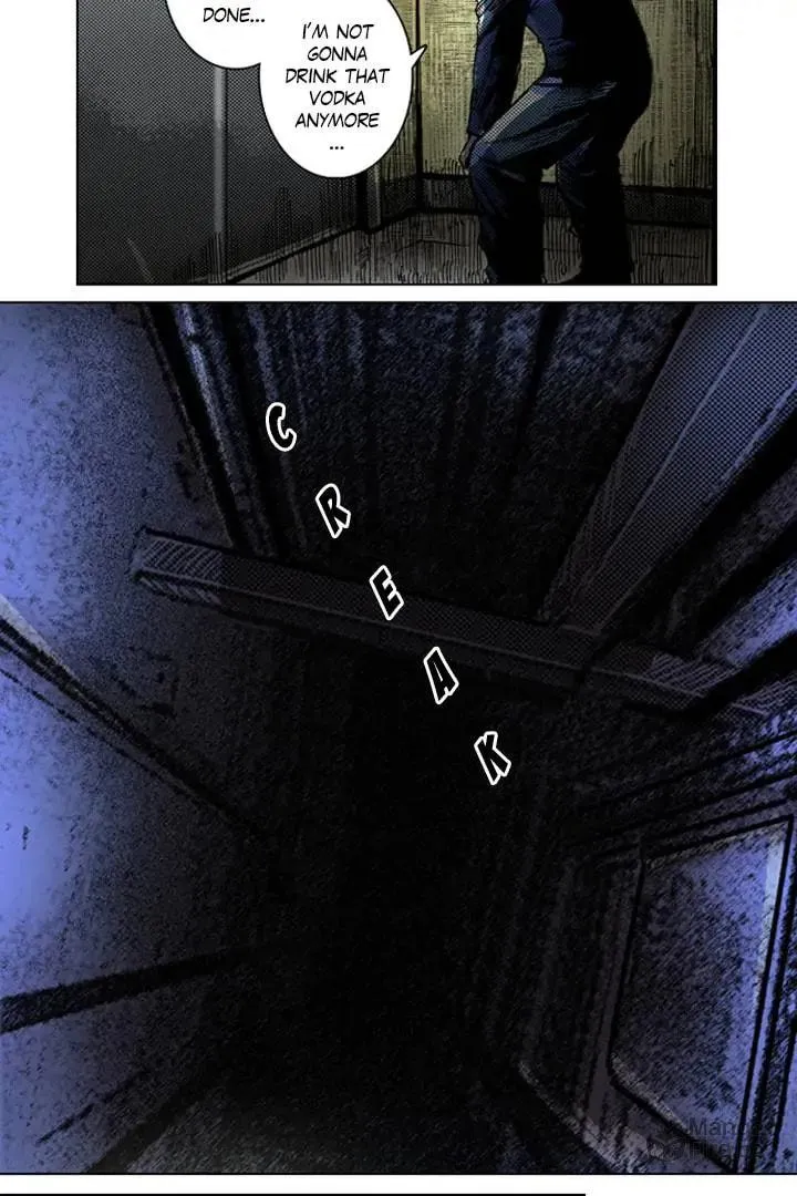 Shivers Chapter 6 page 10 - 