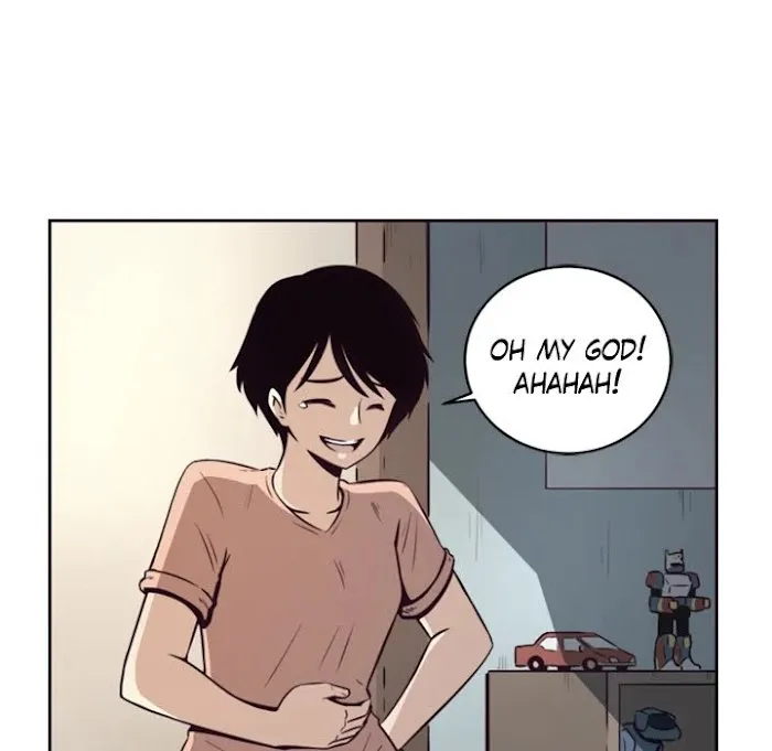Shivers Chapter 66 page 67 - 