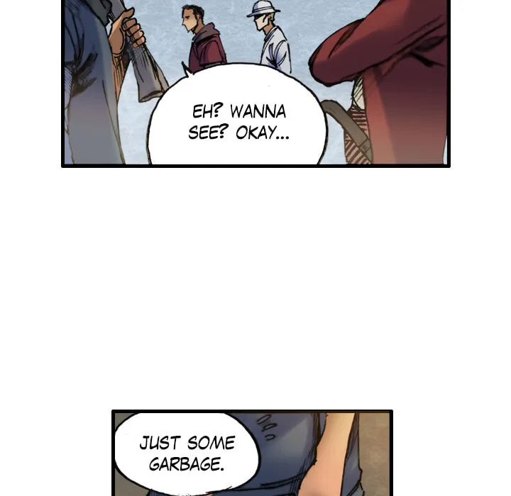 Shivers Chapter 69 page 37 - 