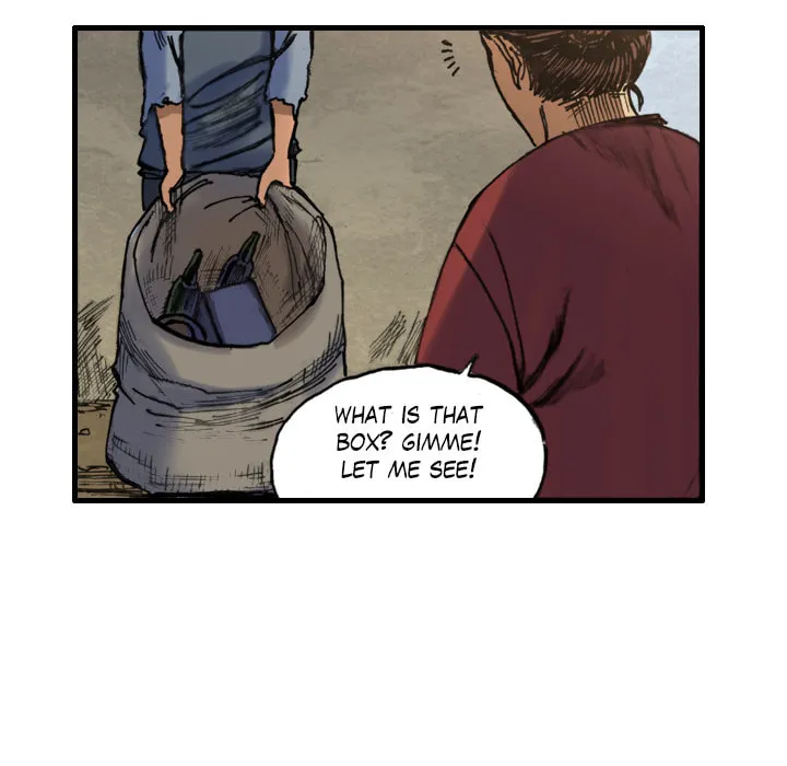 Shivers Chapter 69 page 39 - 