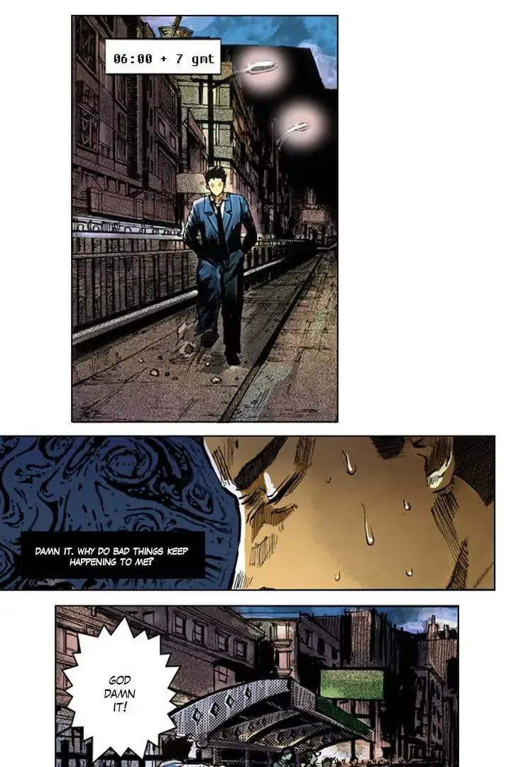 Shivers Chapter 7 page 1 - 